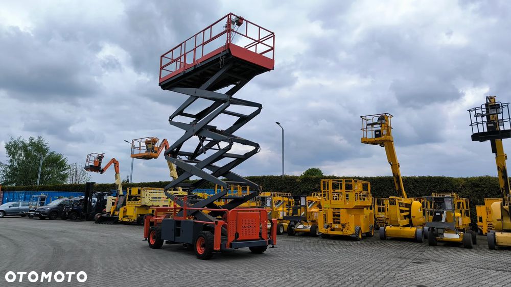 Skyjack SJ 9250 - 10