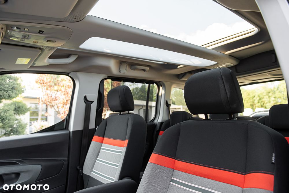 Citroën Berlingo XL BlueHDi 130 PLUS - 18