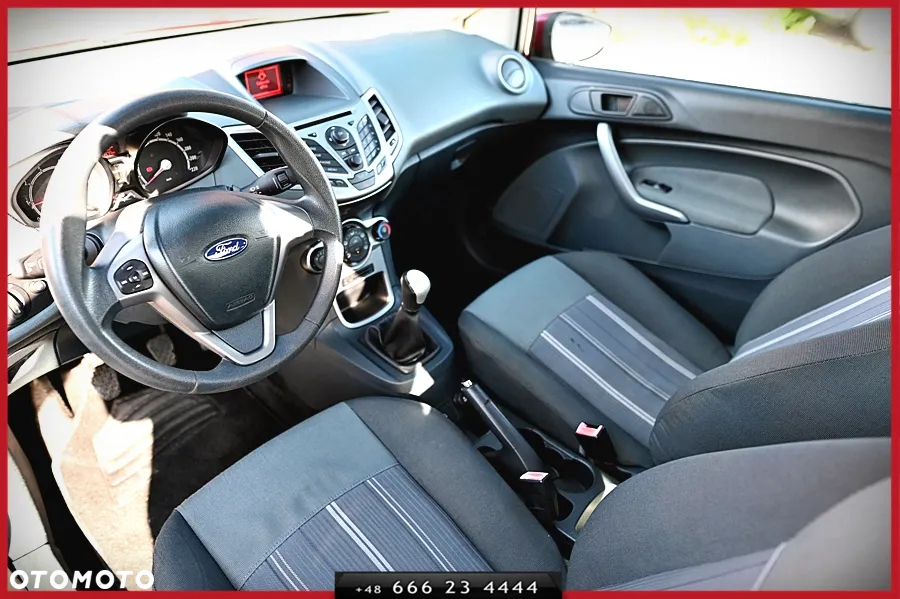 Ford Fiesta 1.25 Ambiente - 19