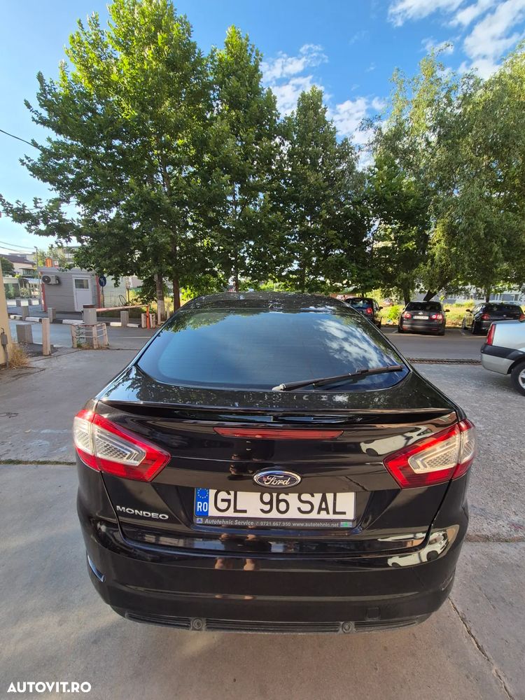 Ford Mondeo 1.6 TDCi Econetic - 3