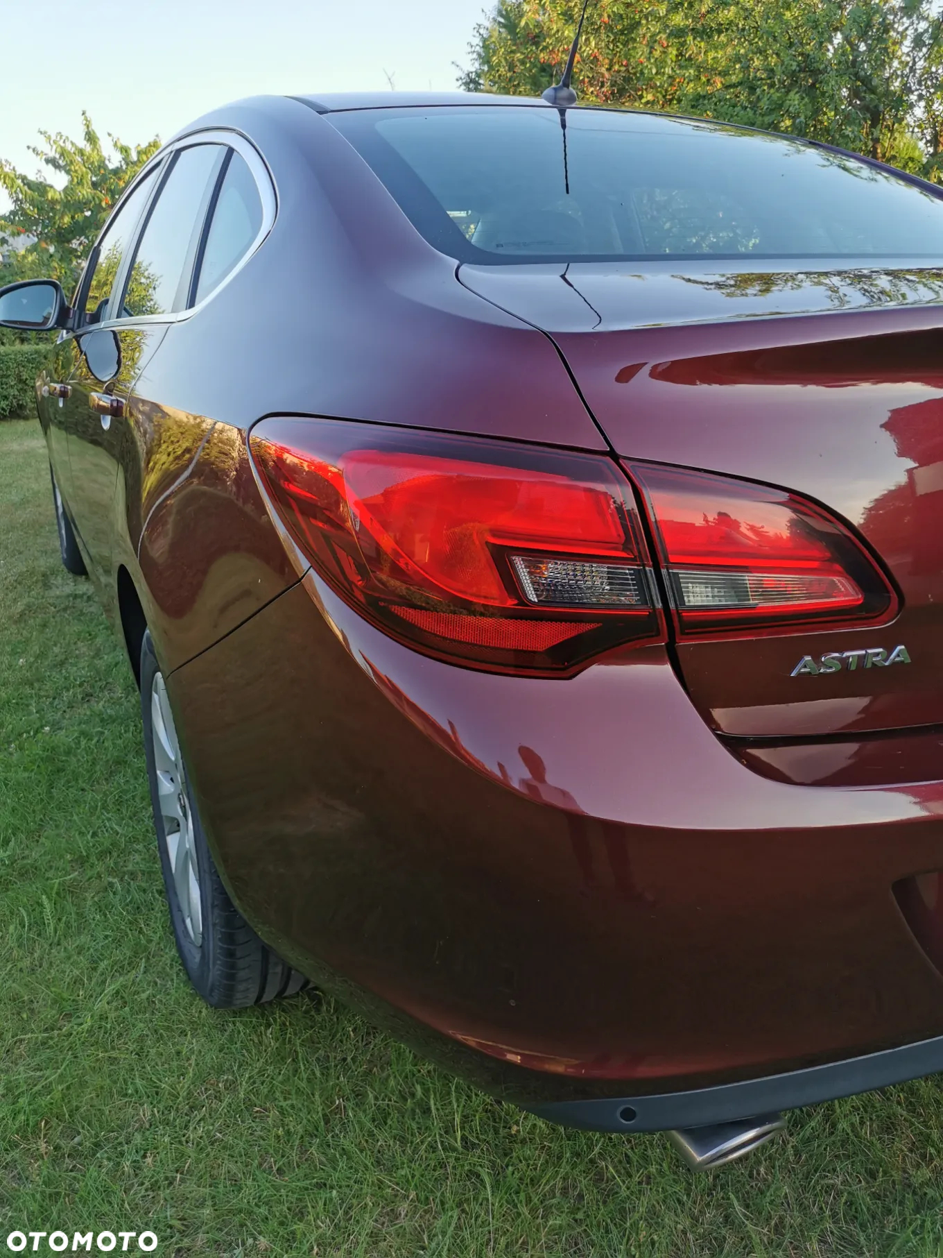 Opel Astra IV 1.4 T Active - 9