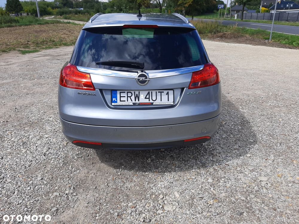 Opel Insignia 2013 photo 3