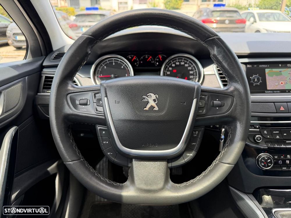Peugeot 508 SW 1.6 e-HDi Allure - 21
