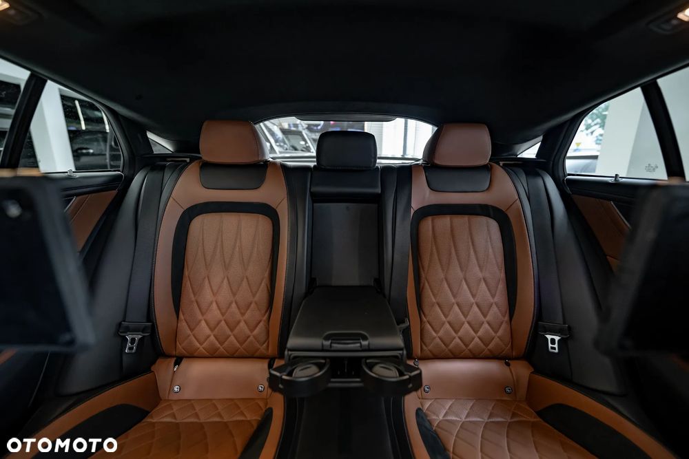 Mercedes-Benz AMG GT - 34