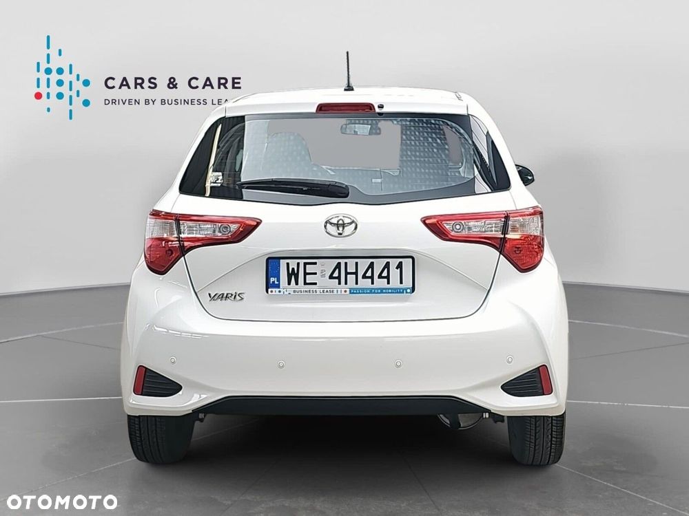 Toyota Yaris 1.0 Active - 25