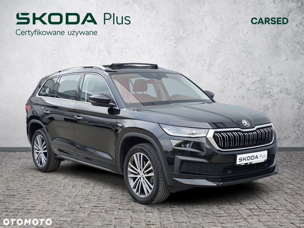 Skoda Kodiaq 2.0 TDI 4x4 L&K DSG - 10