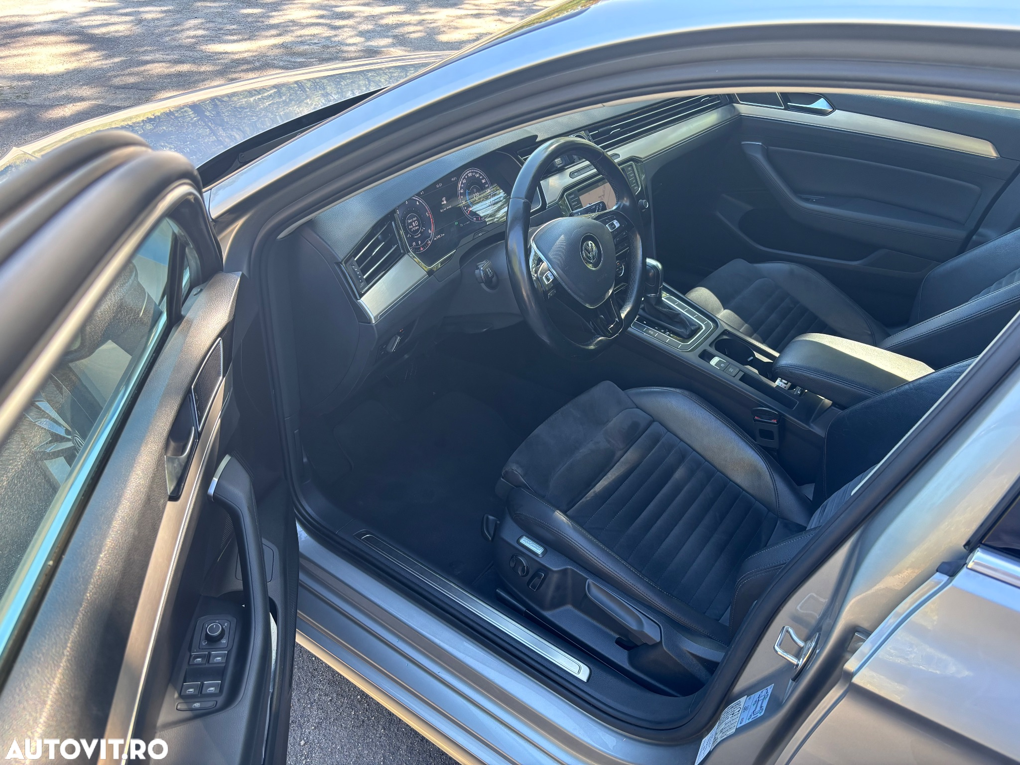 Volkswagen Passat Variant 2.0 TDI DSG (BlueMotion Technology) Highline - 7