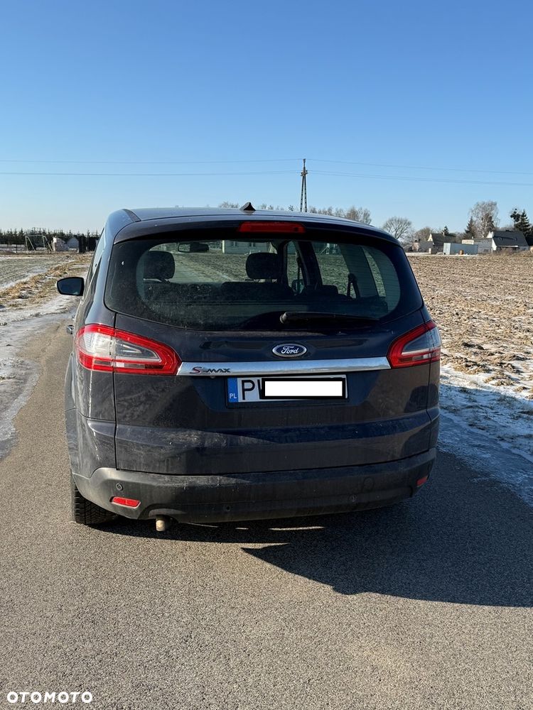 Ford S-Max 2.0 TDCi DPF Titanium - 6