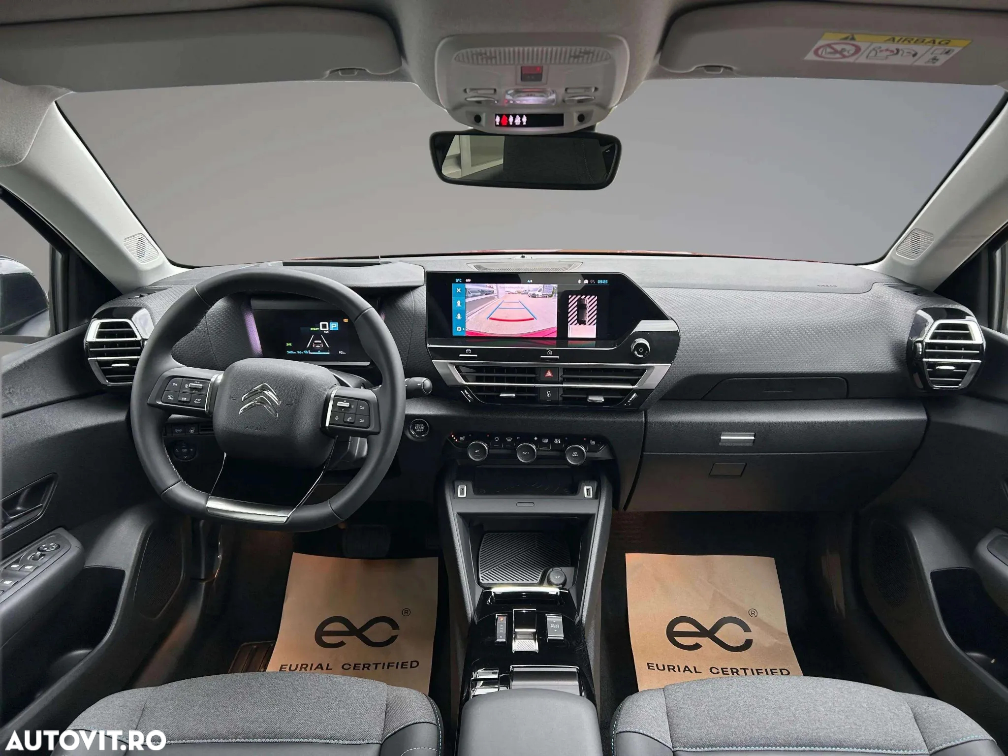 Citroën C4 E-C4 Electric Shine - 2
