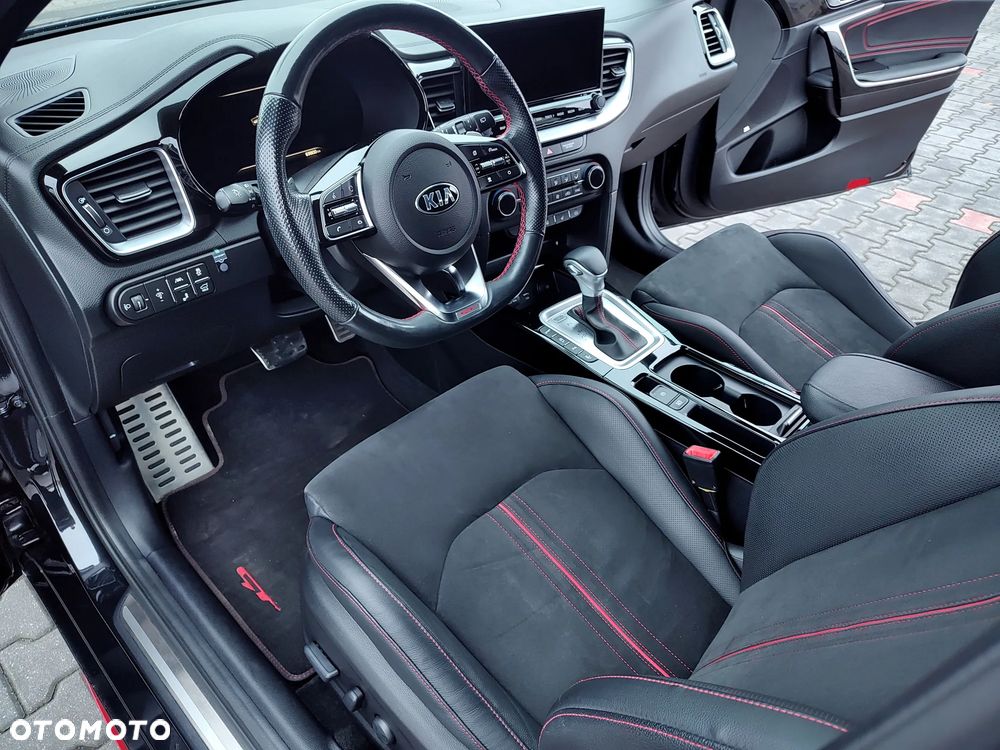 Kia ProCeed 1.6 T-GDI GT DCT - 20