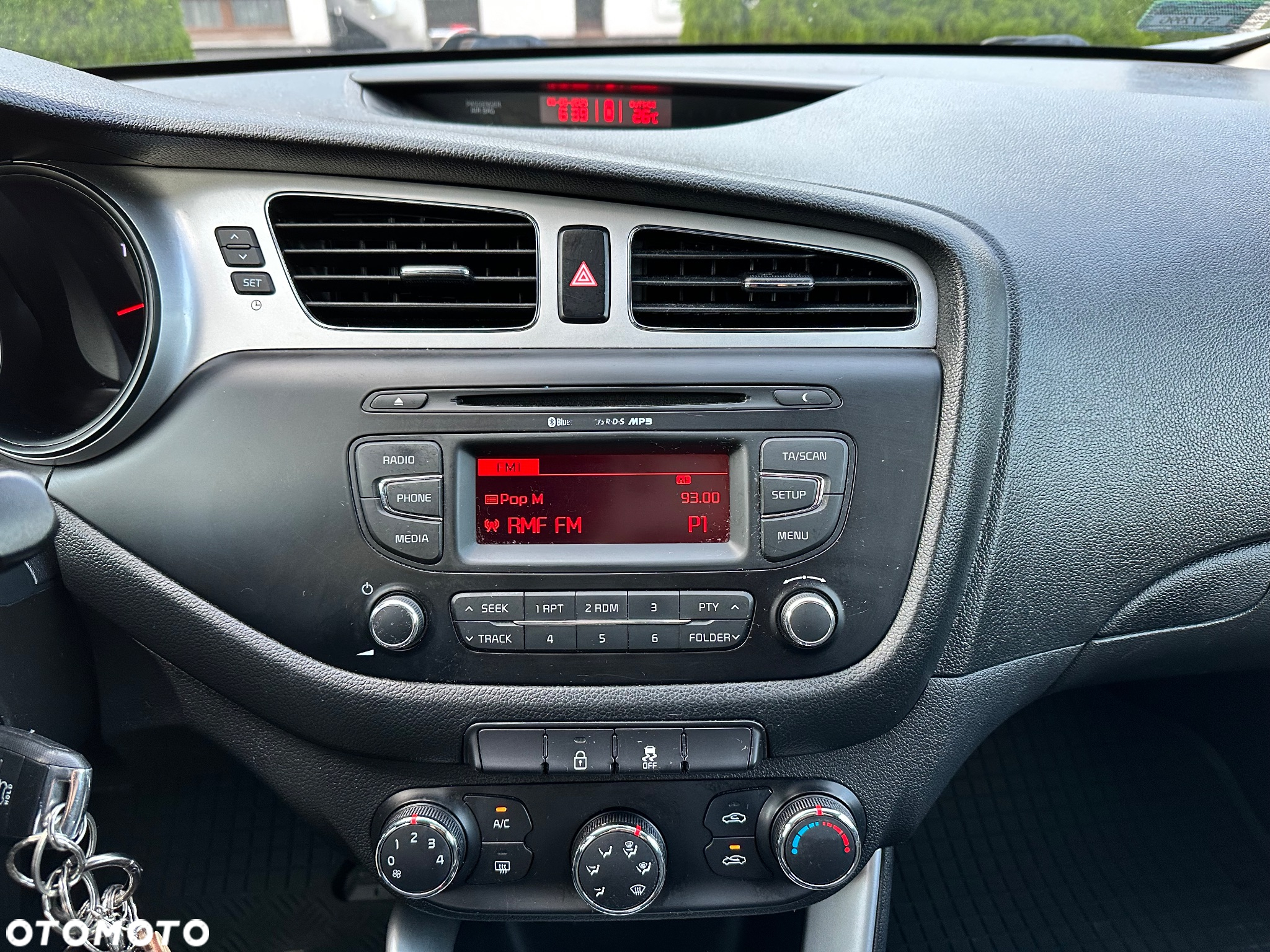 Kia Ceed Cee'd 1.6 CRDi S - 36