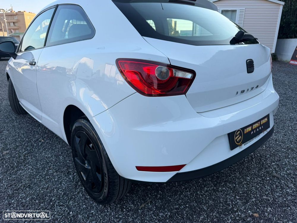 Seat Ibiza 1.2 TDi - 21