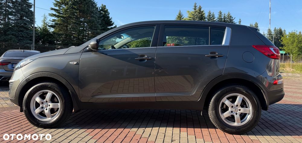 Kia Sportage 1.6 GDI S 2WD - 5