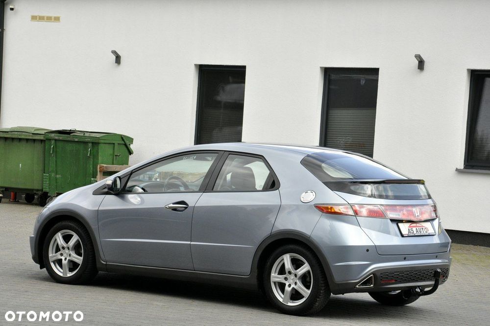 Honda Civic 1.8i-VTEC Automatik Sport - 35