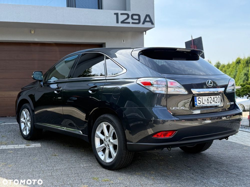 Lexus RX 350 Prestige - 3