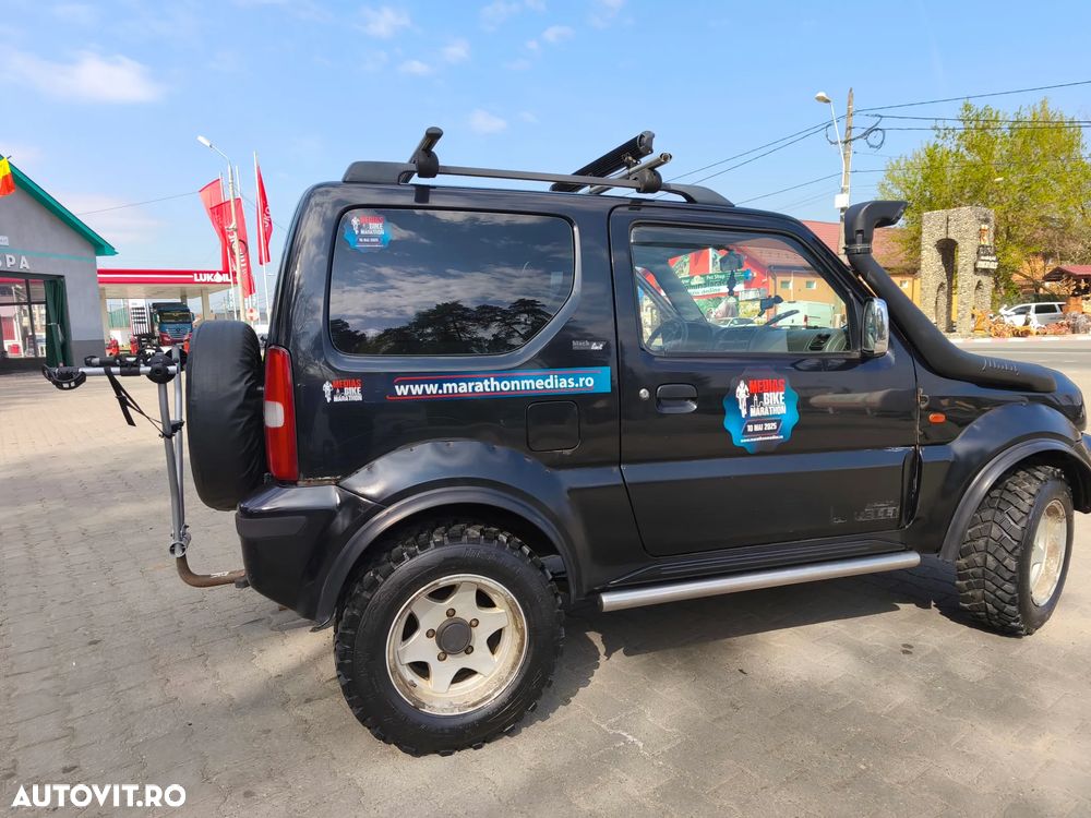 Suzuki Jimny - 9