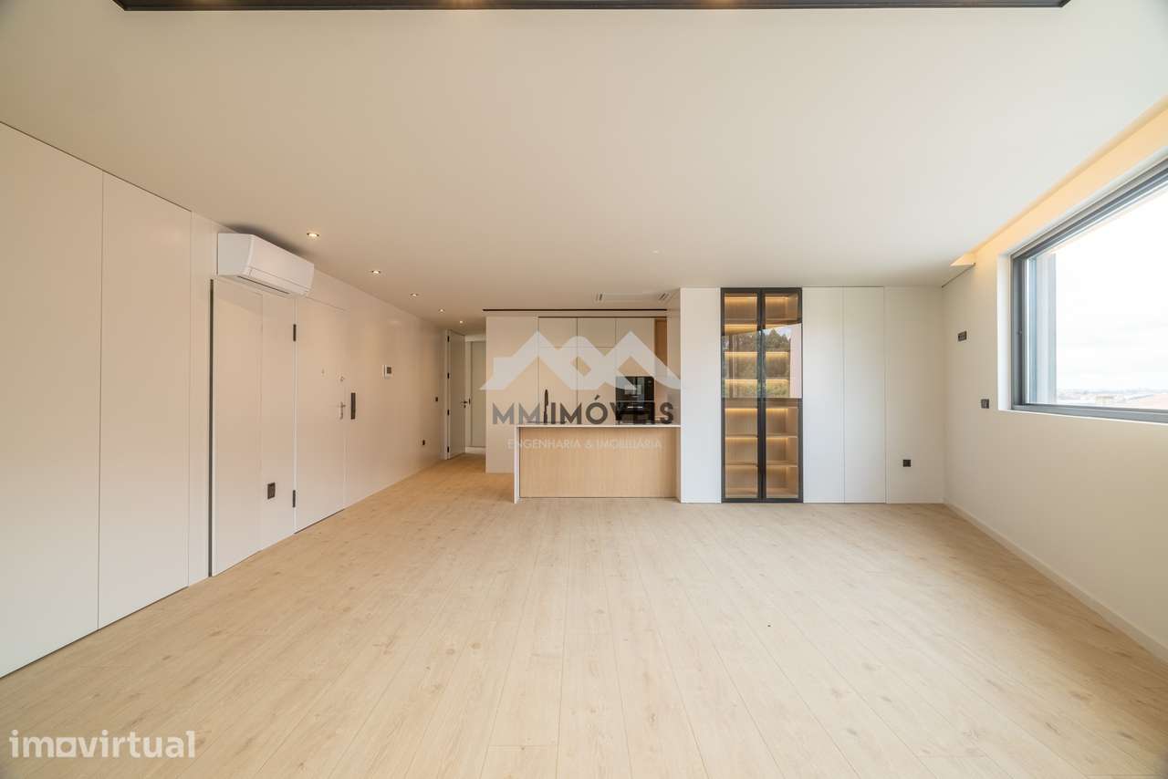 Apartamento T4 | Terraço 48m2 | NOVO | Gondomar | Pronto | Lugar de Ga - Grande imagem: 5/59