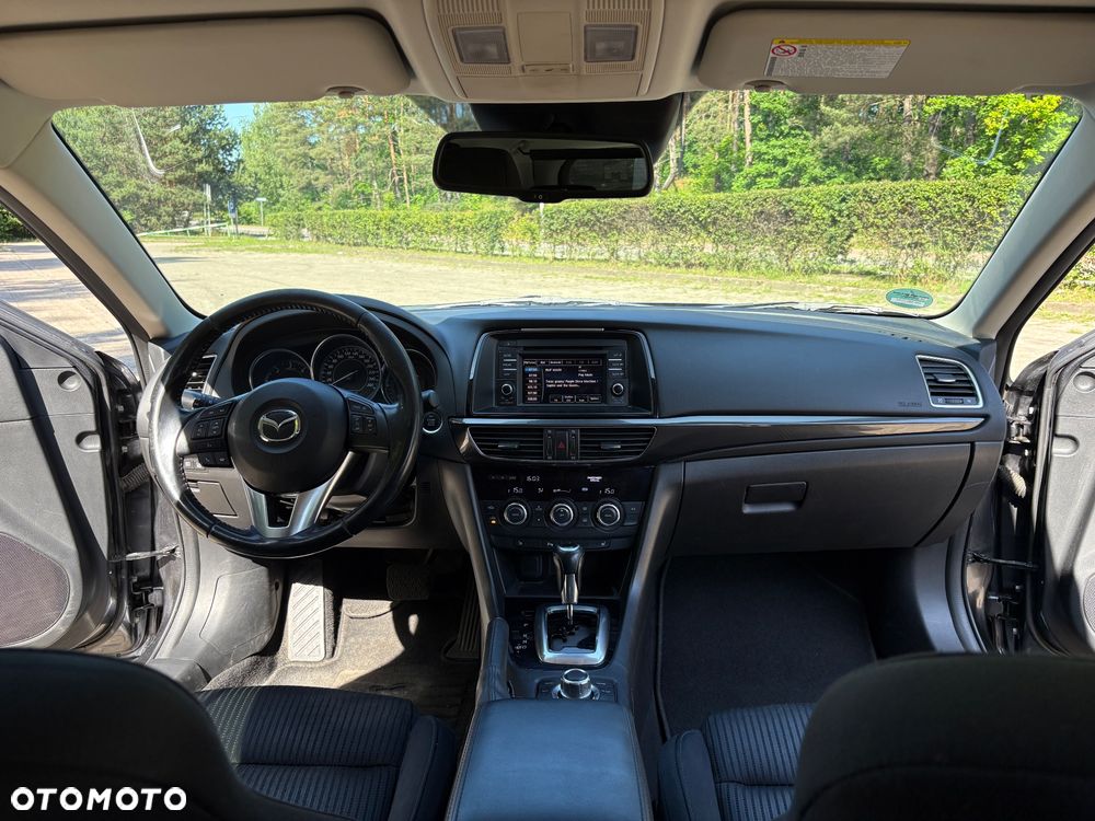 Mazda 6 2.2 SKYACTIV-D Center-Line - 6