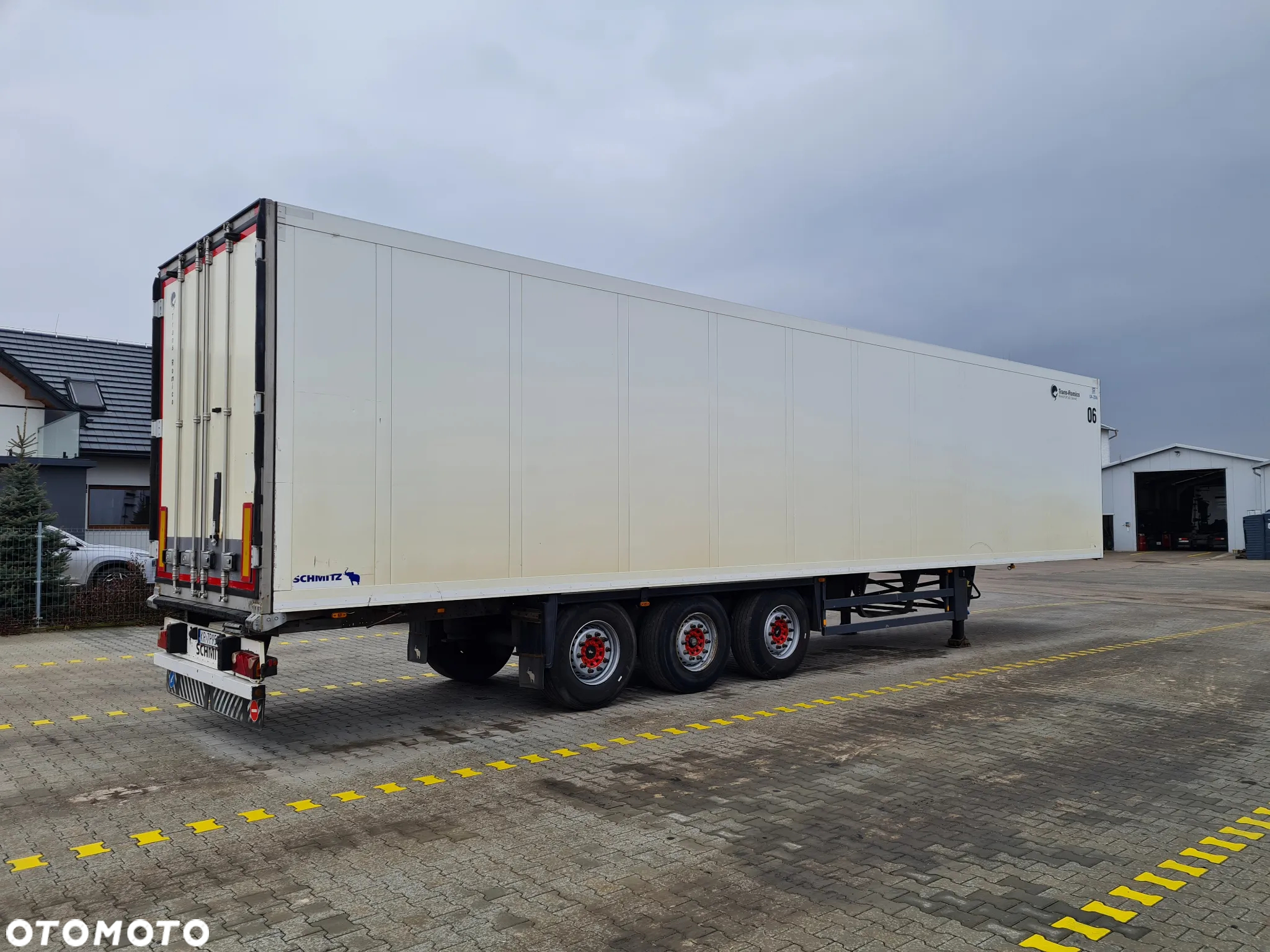 Schmitz Cargobull SKO24 - 8