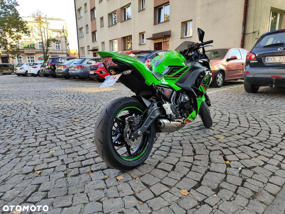 Kawasaki Ninja - 3