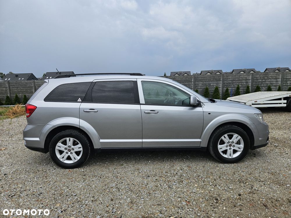 Fiat Freemont 2.0 Multijet 16V DPF Urban - 8