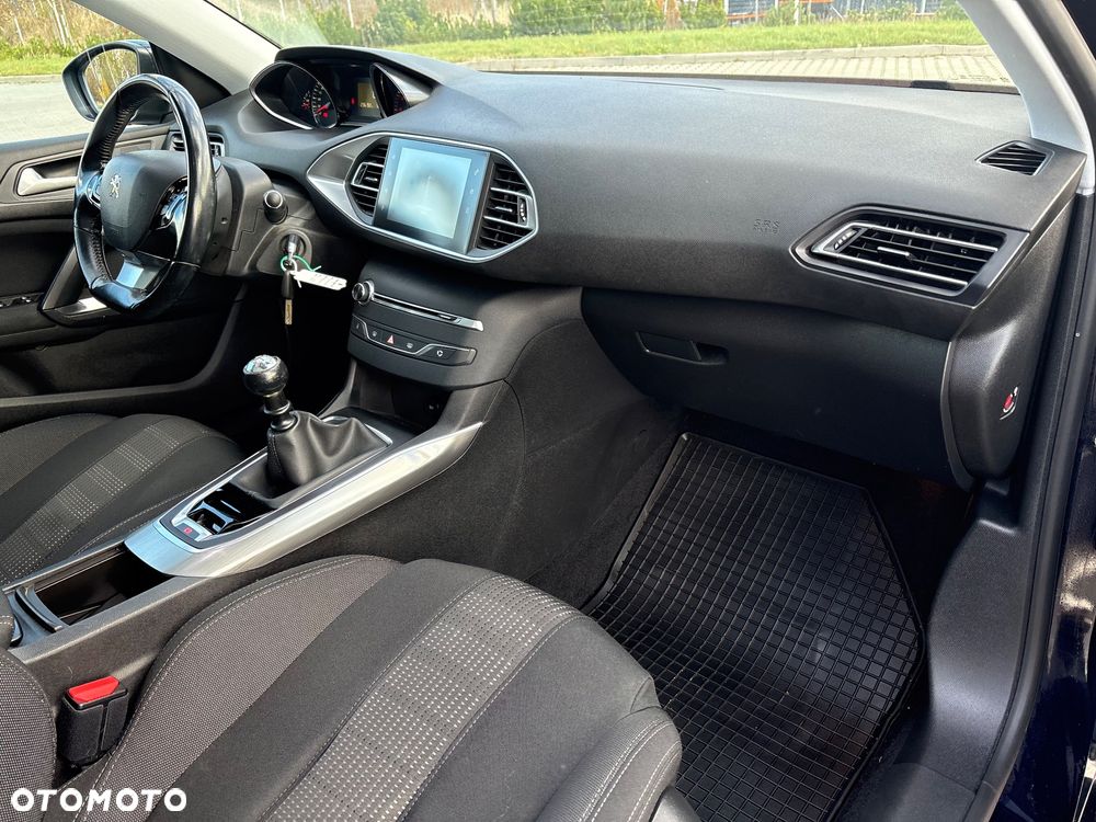 Peugeot 308 1.6 BlueHDi Business Line S&S - 25