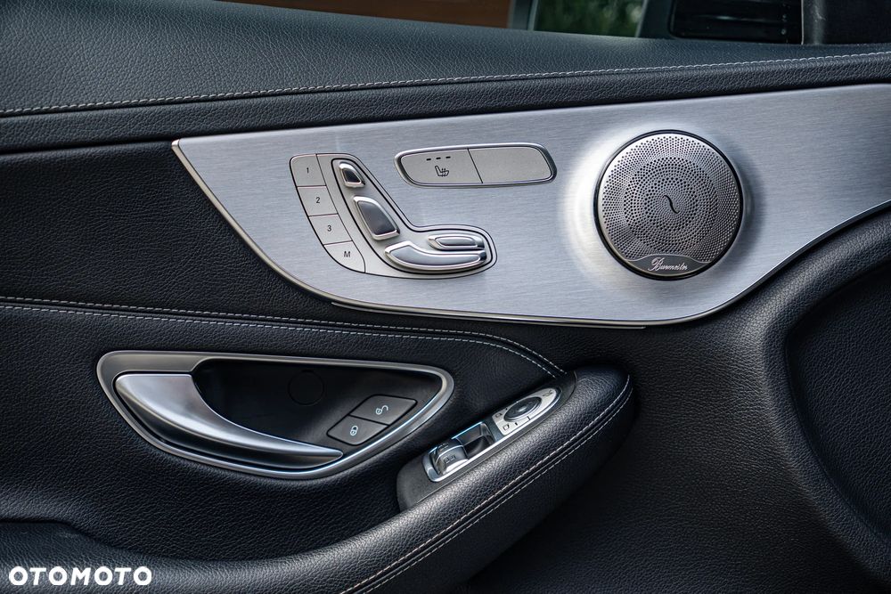 Mercedes-Benz Klasa C 200 4-Matic 9G-Tronic - 20