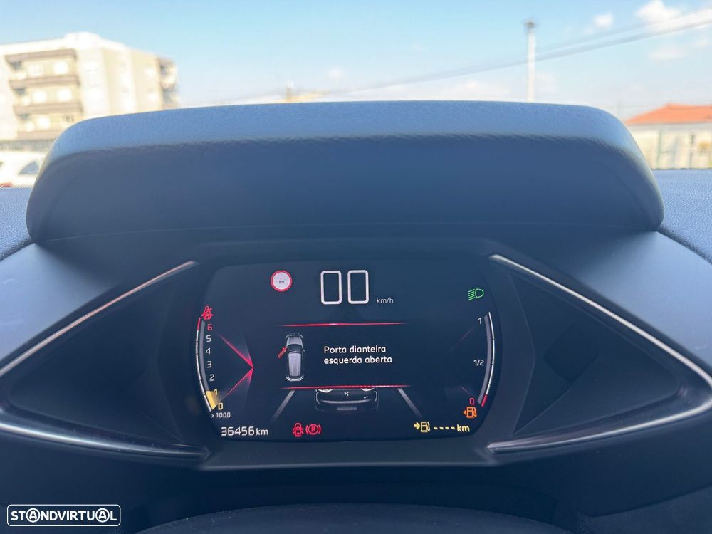DS DS3 Crossback 1.2 PureTech Performance Line - 11