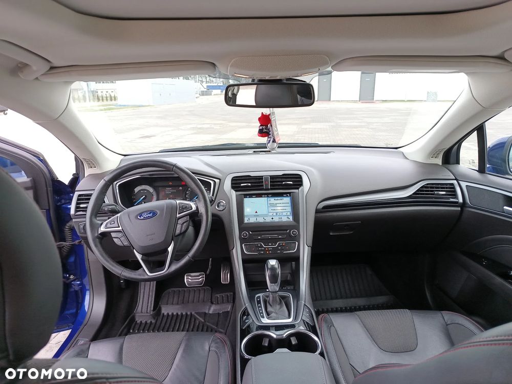 Ford Mondeo 2.0 TDCi ST-Line PowerShift - 7