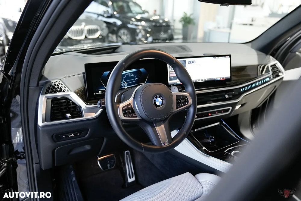 BMW X5 xDrive30d - 7