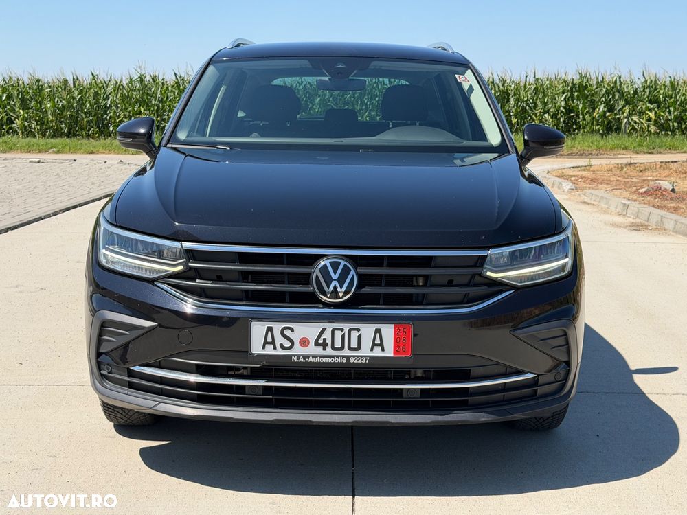 Volkswagen Tiguan 1.4 eHybrid OPF DSG Life - 16