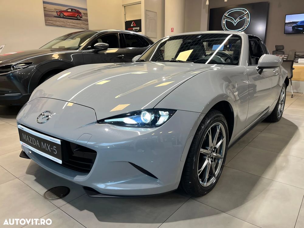 Mazda MX-5 SKYACTIV G132 Exclusive-Line - 3