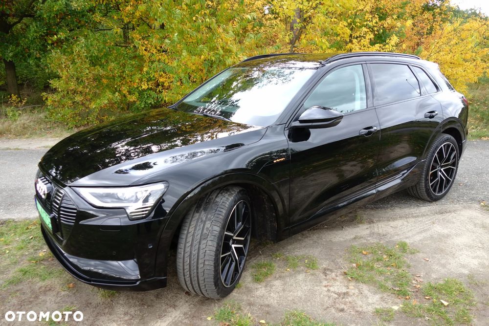 Audi e-tron 50 Quattro advanced - 28