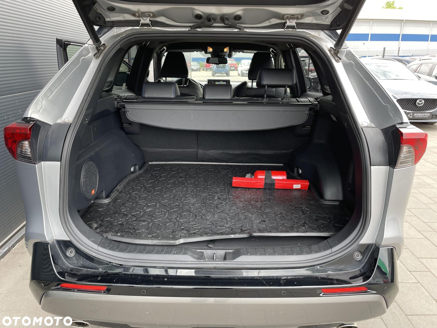 Toyota RAV4 2.5 Hybrid Selection 4x2 - 17