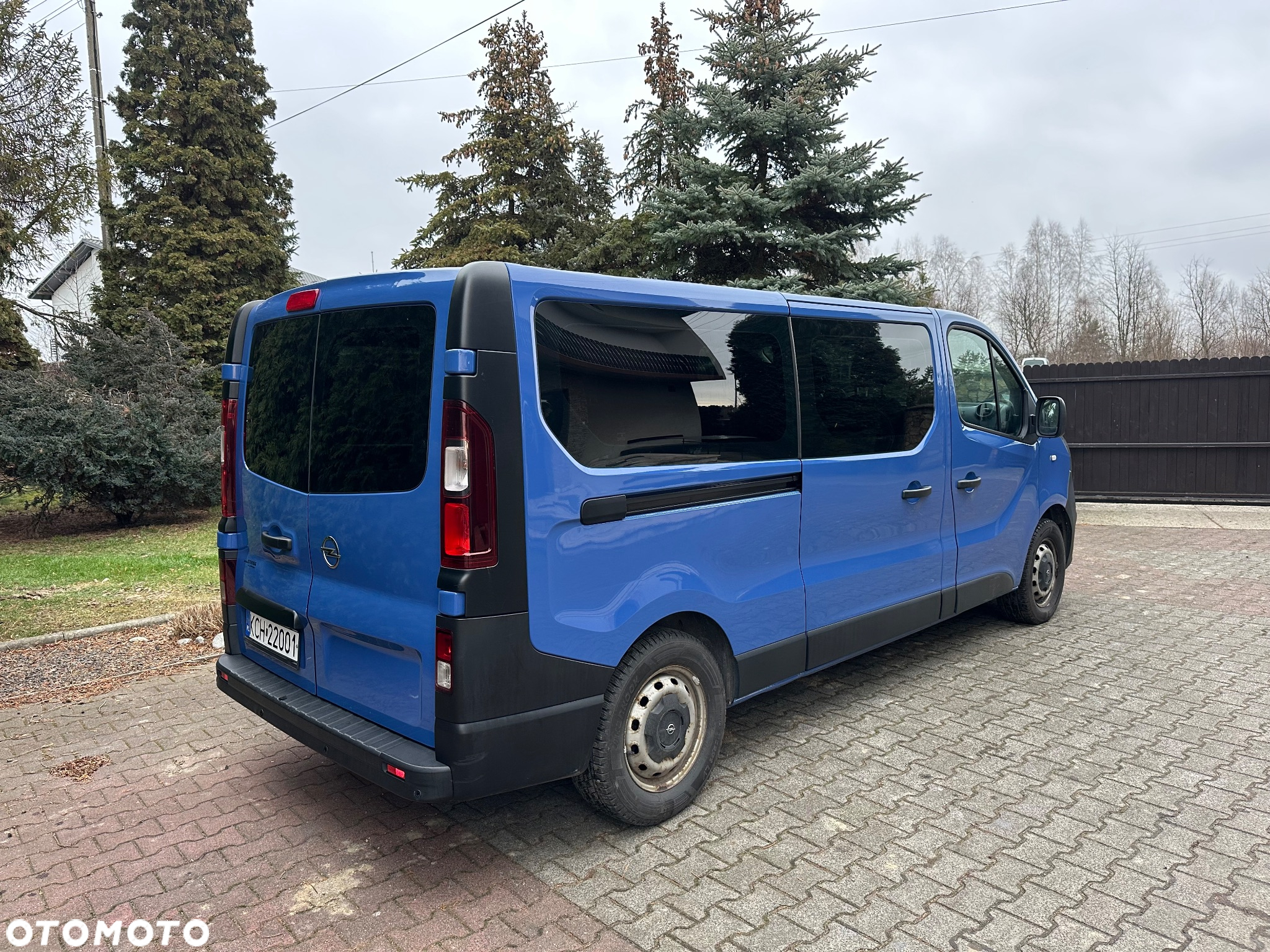 Opel Vivaro 1.6 CDTI L2H1 S&S Sport - 8