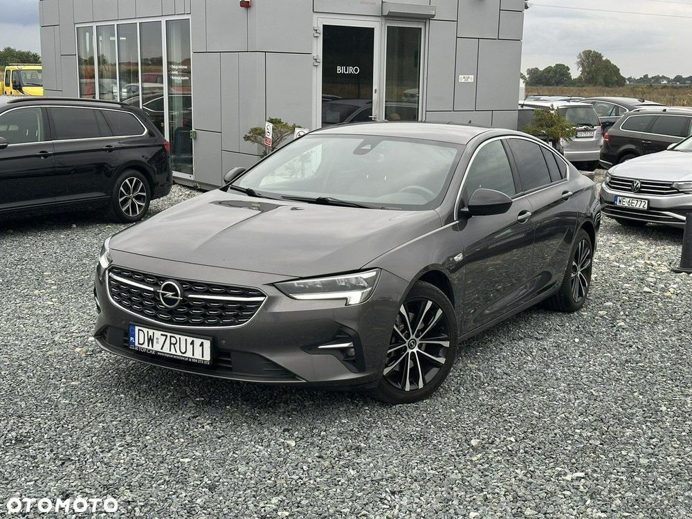Opel Insignia 2.0 CDTI Business Elegance S&S - 1