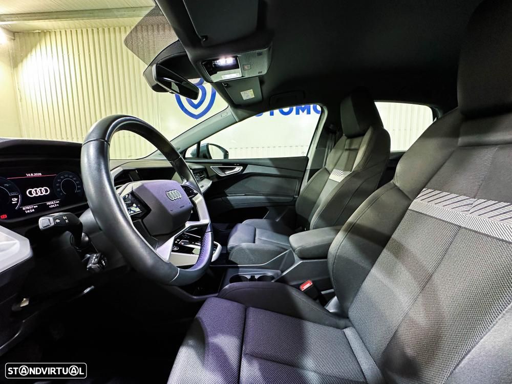 Audi Q4 e-tron 40 63 kWh - 9