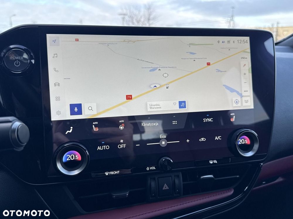 Lexus NX 350h Prestige AWD - 15