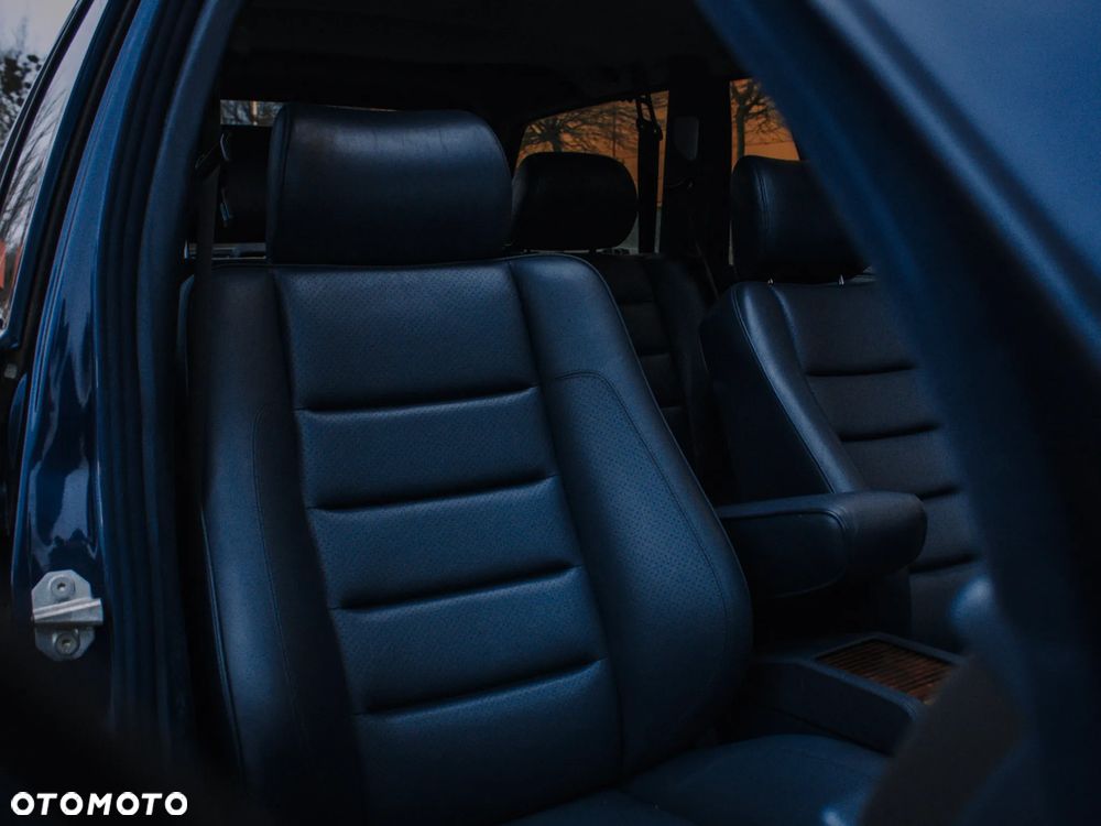 Mercedes-Benz W124 (1984-1993) - 9