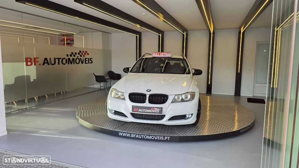 BMW 318 d Sport - 11