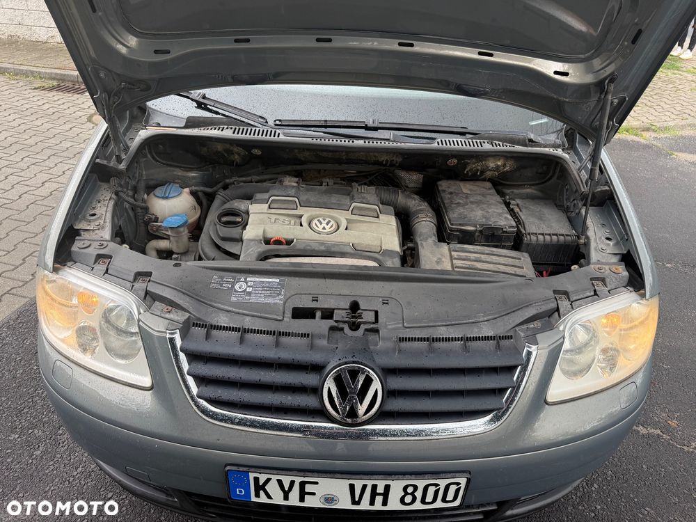 Volkswagen Touran 1.4 TSI Comfortline - 25
