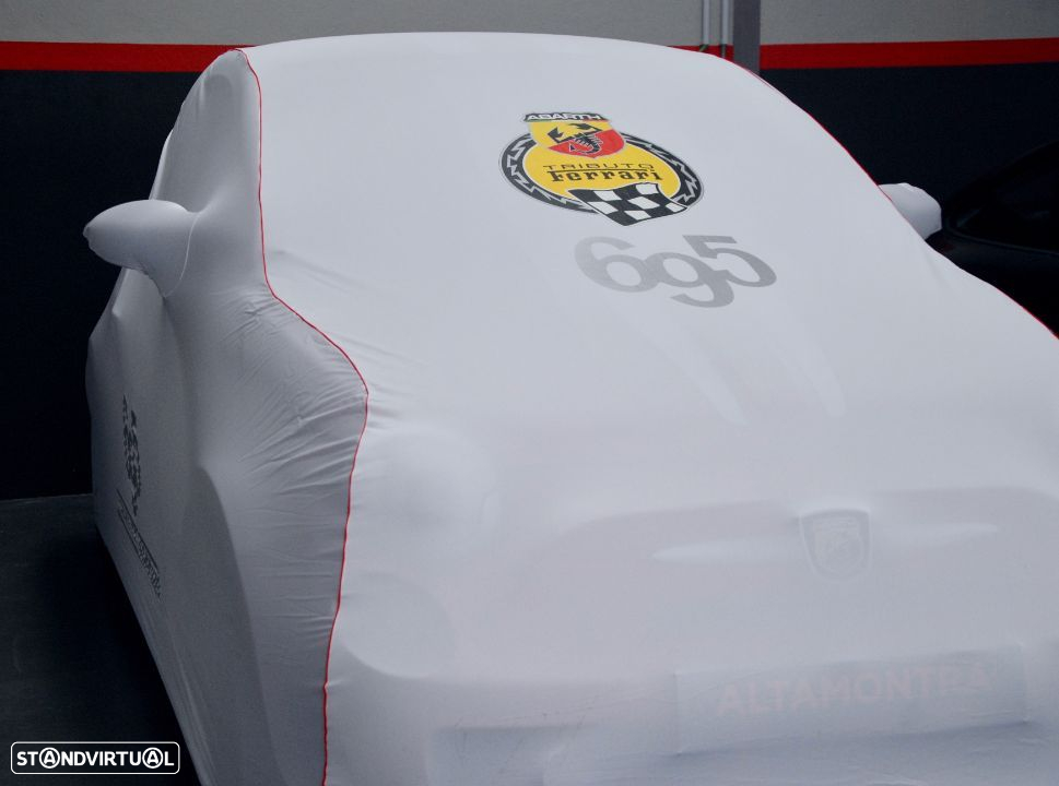 Abarth 695 1.4 T-Jet Tributo Ferrari MTA - 18