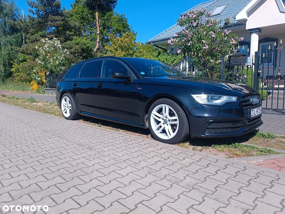Audi A6 Avant 2.0 TDI DPF - 1