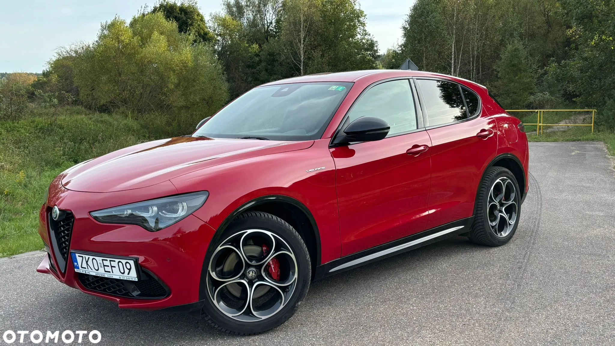 Alfa Romeo Stelvio - 3