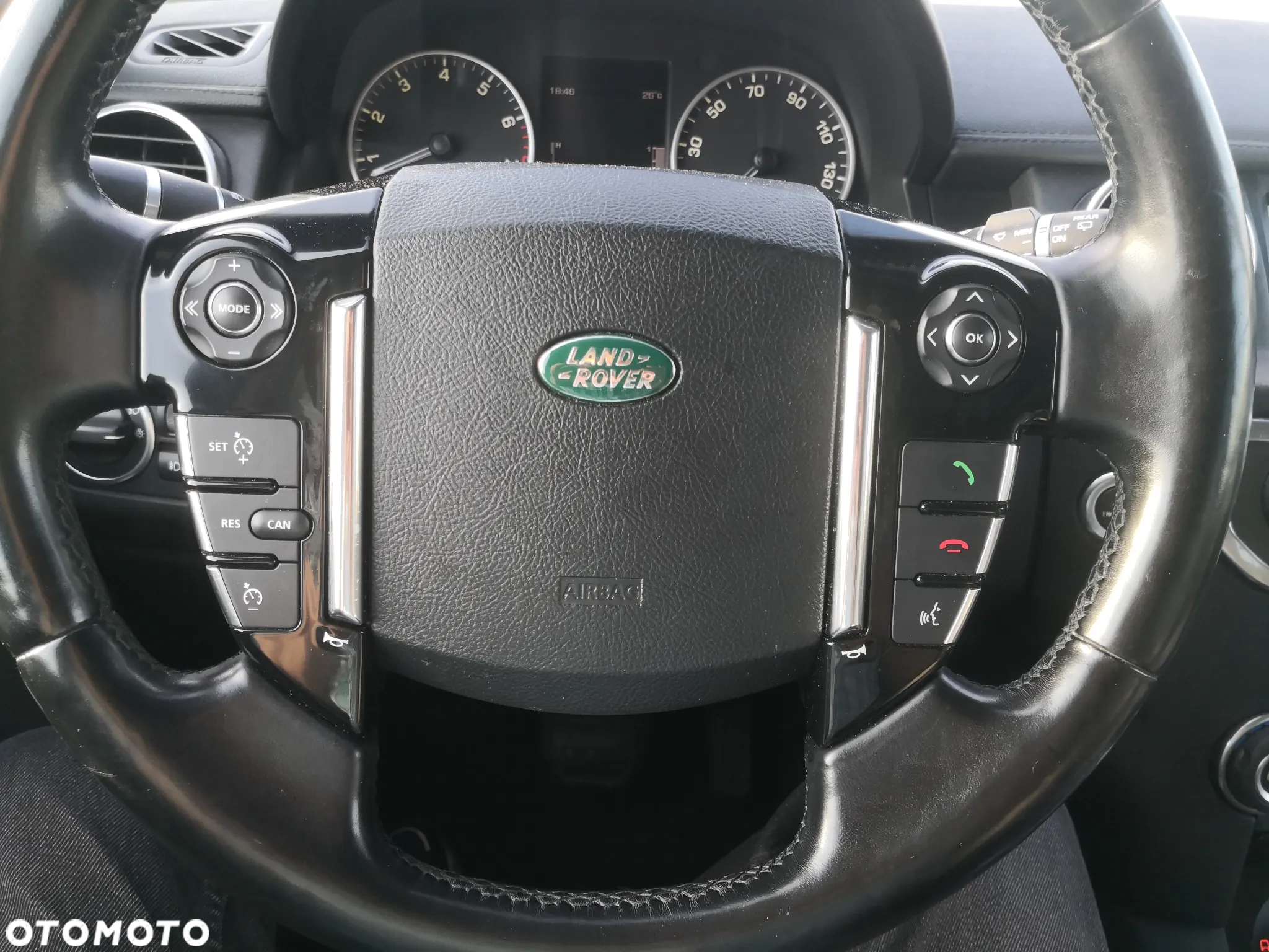 Land Rover Discovery IV 5.0 V8 HSE - 20