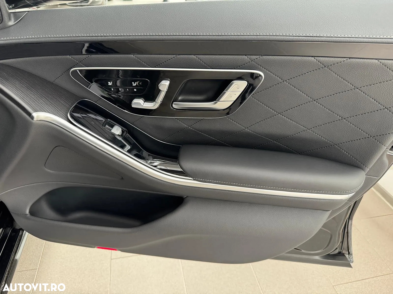 Mercedes-Benz S 400 d 4MATIC Aut - 27