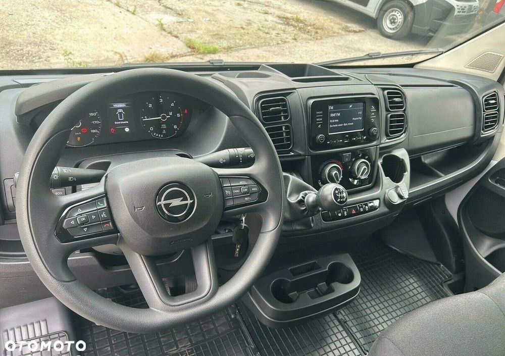 Opel movano Furgon L2H2 2.2 T.Diesel 140KM MT6 - 3