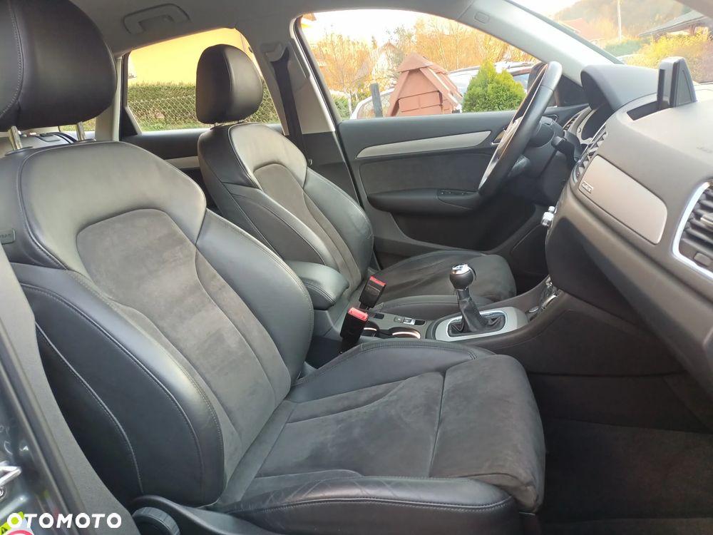 Audi Q3 2.0 TDI Quattro S tronic - 12