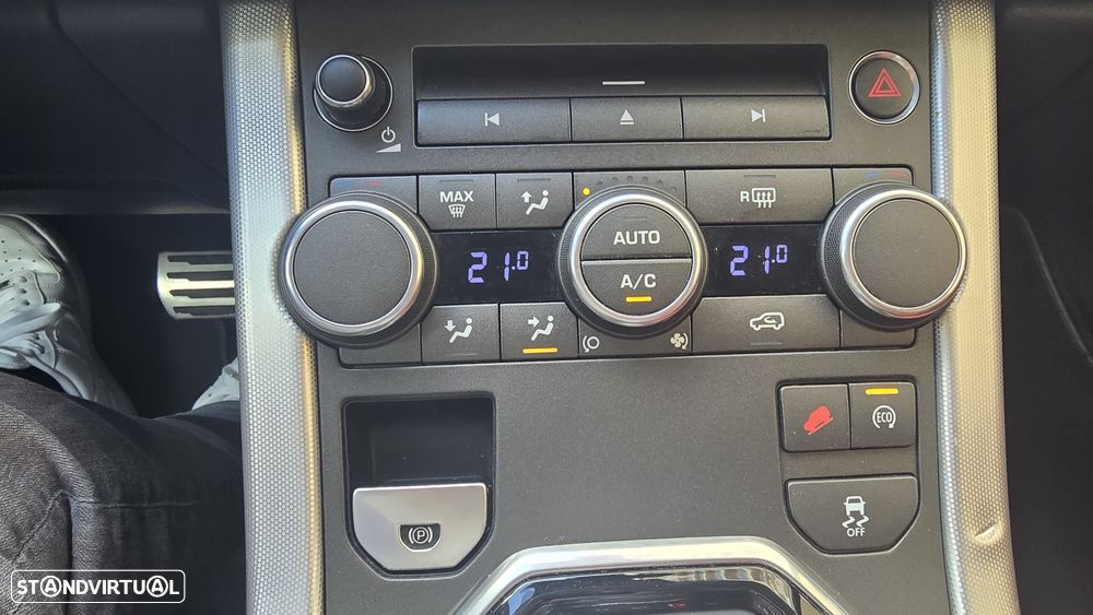 Land Rover Range Rover Evoque 2.0 Si4 HSE Dynamic - 27