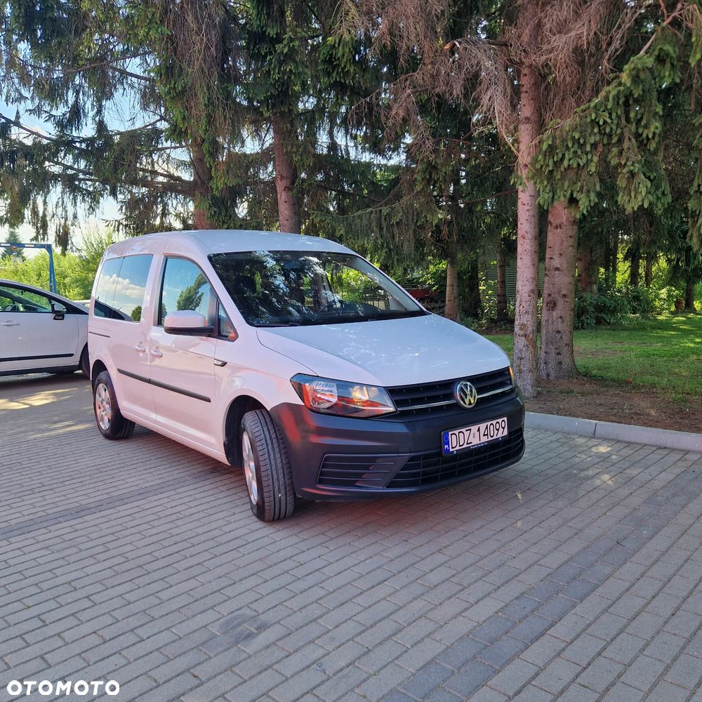 Volkswagen Caddy 2.0 TDI Comfortline - 26